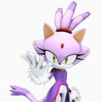 Blaze the Cat tipo di personalità MBTI image