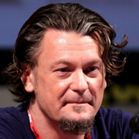 Ben Edlund type de personnalité MBTI image