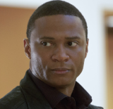 John Diggle "Spartan" MBTI 성격 유형 image