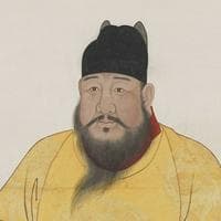 Zhu Zhanji (Emperor Xuanzong of Ming) MBTI Personality Type image