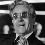 Dr. Strangelove type de personnalité MBTI image