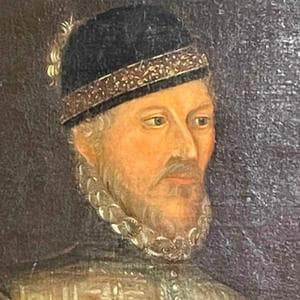 Richard Neville "Warwick the Kingmaker", 16th Earl of Warwick mbtiパーソナリティタイプ image