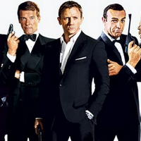 James Bond (Archetype) نوع شخصية MBTI image