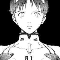 Shinji Ikari MBTI Personality Type image