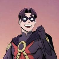 Tim Drake "Red Robin" MBTI Personality Type image