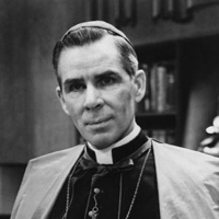 Fulton Sheen type de personnalité MBTI image