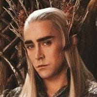 Thranduil MBTI性格类型 image