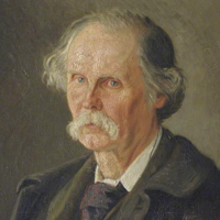 Alfred Marshall type de personnalité MBTI image