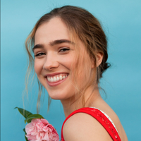 Haley Lu Richardson MBTI Personality Type image