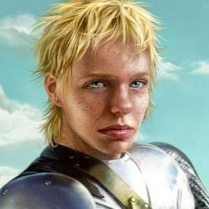 Brienne of Tarth typ osobowości MBTI image