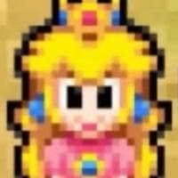 Princess Peach MBTI Personality Type image