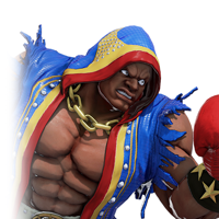 Balrog (Boxer) MBTI Personality Type image