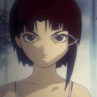 Lain (Wired) tipo de personalidade mbti image