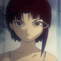 Lain (Wired) MBTI Personality Type image