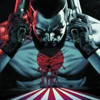 Bloodshot tipe kepribadian MBTI image