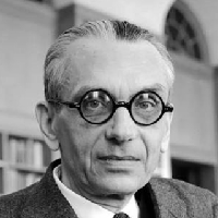 Kurt Gödel MBTI Personality Type image
