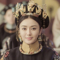 Empress Fucha Rongyin type de personnalité MBTI image