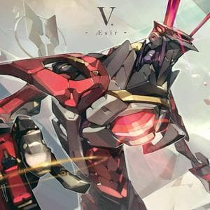 profile_Æsir - V.