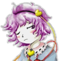 Satori Komeiji type de personnalité MBTI image