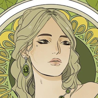 Jessamine Lovelace MBTI Personality Type image