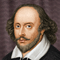 William Shakespeare MBTI Personality Type image