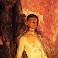 Edvard Munch tipe kepribadian MBTI image