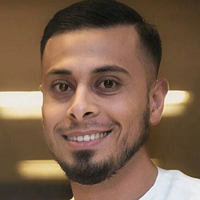 Ali Banat type de personnalité MBTI image