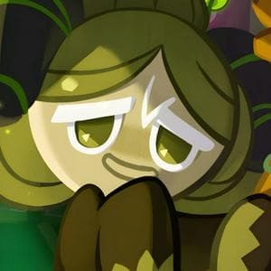 profile_Matcha Cookie (말차맛 쿠키)