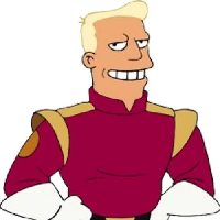 Zapp Brannigan тип личности MBTI image