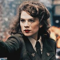 Margaret Elizabeth “Peggy” Carter typ osobowości MBTI image