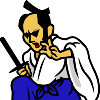 The Wandering Samurai tipo di personalità MBTI image