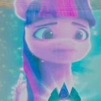 Twilight Sparkle hologram نوع شخصية MBTI image