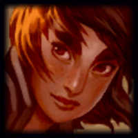 Taliyah of the Nasaaj type de personnalité MBTI image