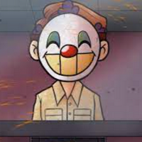 Clown ( Unlikely ) tipe kepribadian MBTI image
