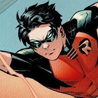 Tim Drake “Red Robin” MBTI -Persönlichkeitstyp image