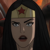 Wonder Woman / Diana Prince tipe kepribadian MBTI image