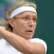 Martina Navratilova tipe kepribadian MBTI image