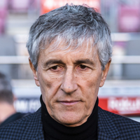 Quique Setien type de personnalité MBTI image