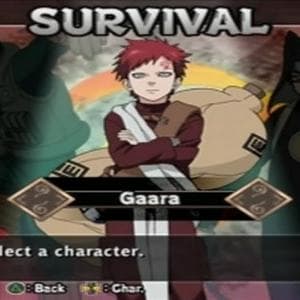 profile_Gaara (Uzumaki Ninden)