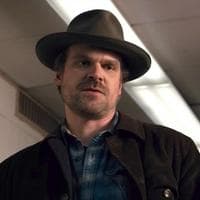 Jim Hopper MBTI 성격 유형 image