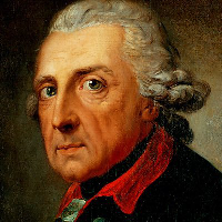 Frederick the Great MBTI Personality Type image