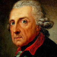 Frederick the Great type de personnalité MBTI image