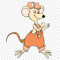 Marcia Mouse tipo de personalidade mbti image
