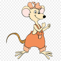 Marcia Mouse mbtiパーソナリティタイプ image