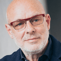 Brian Eno MBTI Personality Type image