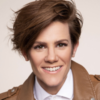 Cameron Esposito MBTI性格类型 image