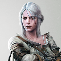 Cirilla Fiona Ellen Riannon MBTI Personality Type image