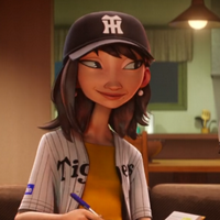 Emiko Sato tipo de personalidade mbti image