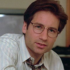 Fox Mulder tipo de personalidade mbti image