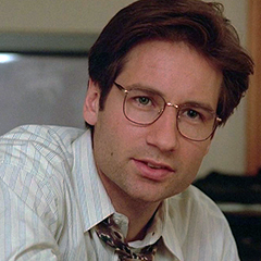 Fox Mulder MBTI Personality Type image